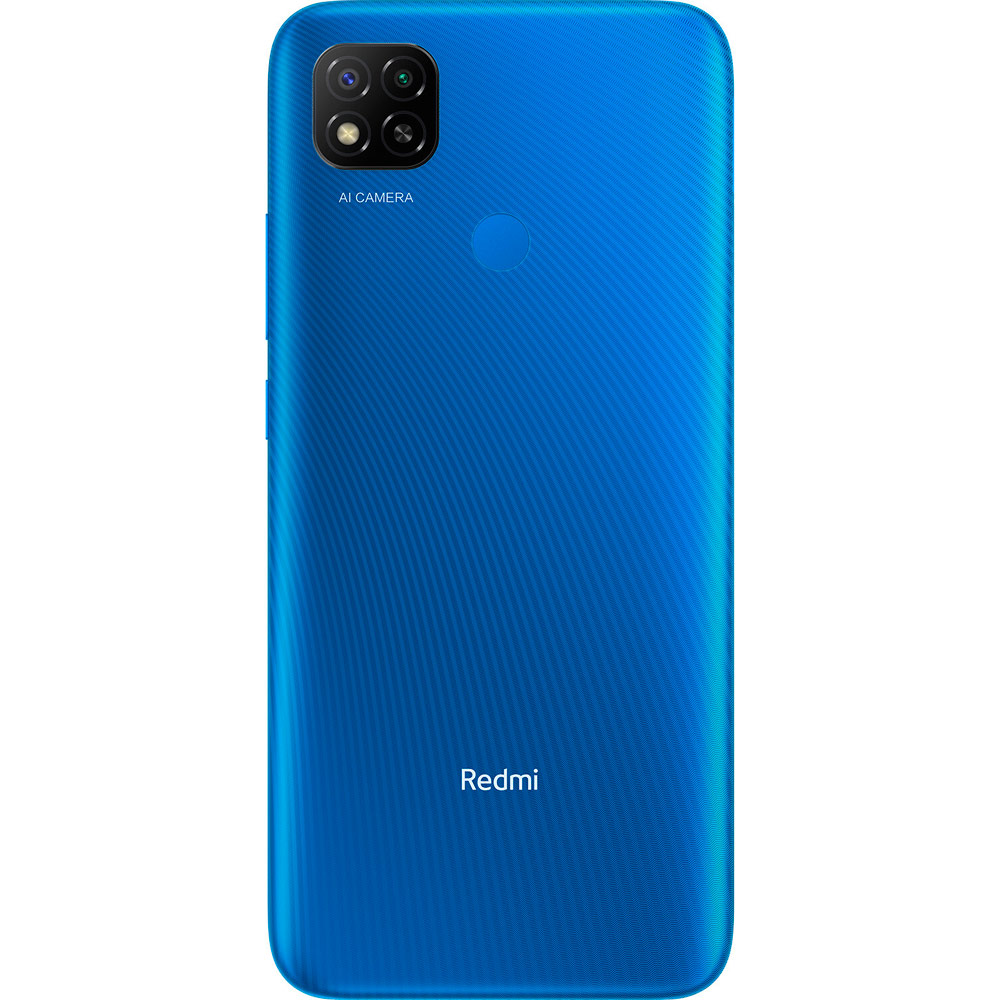 Смартфон Xiaomi Redmi 9C 3/64GB Twilight Blue Оперативная память, Гб 3