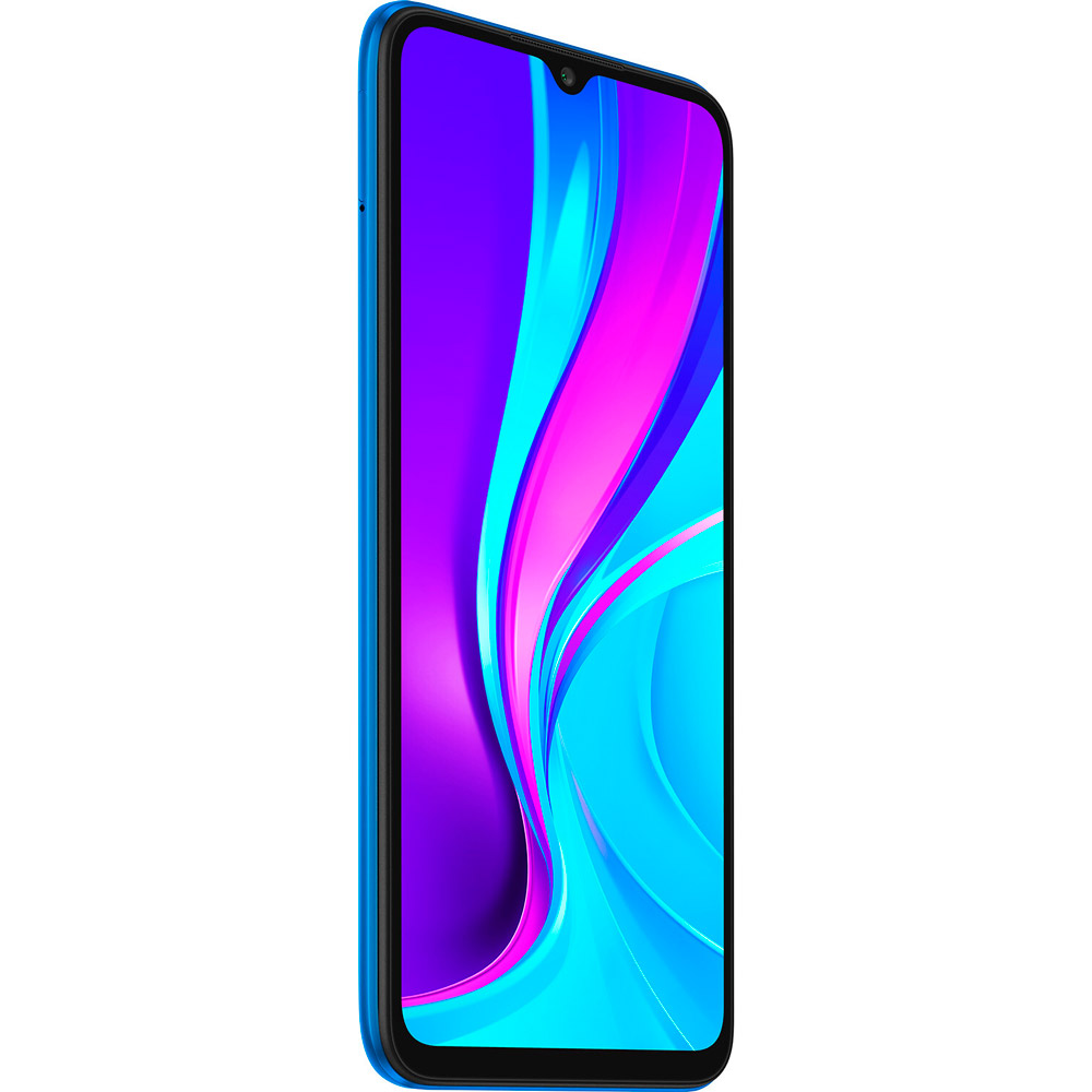 Смартфон Xiaomi Redmi 9C 3/64GB Twilight Blue Диагональ дисплея 6.53