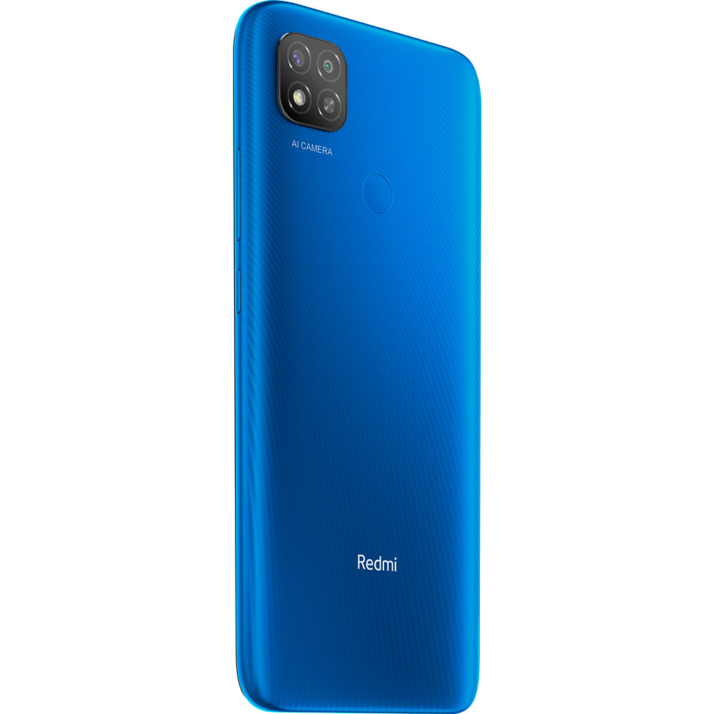 Xiaomi Redmi 9C 3/64GB Twilight Blue купить в Киеве ➦ лучшая цена в  Фокстрот по всей Украине: Харьков, Днепр, Одесса, Николаев, Запорожье