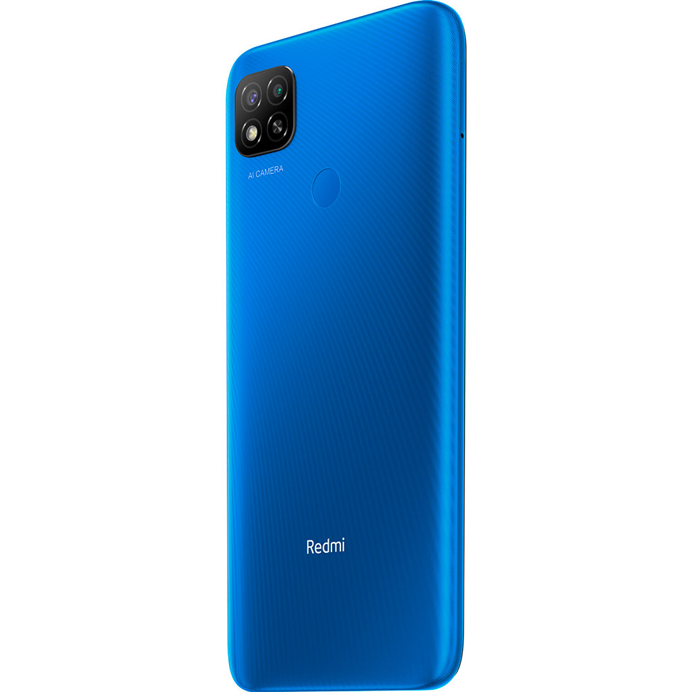 Внешний вид Смартфон Xiaomi Redmi 9C 3/64GB Twilight Blue