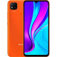 Смартфон Xiaomi Redmi 9C 3/64GB Sunrise Orange