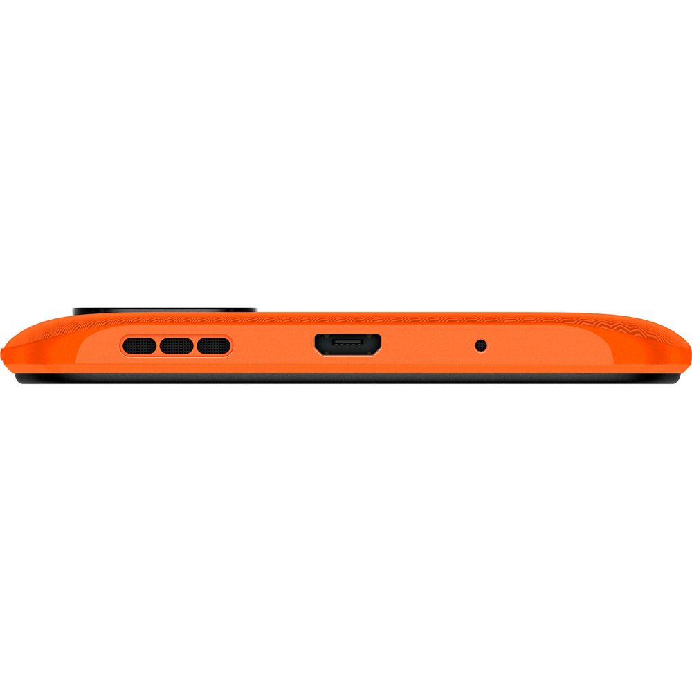 У Фокстрот Смартфон Xiaomi Redmi 9C 3/64GB Sunrise Orange