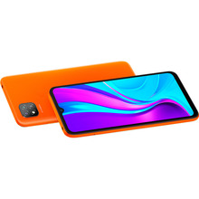 Смартфон Xiaomi Redmi 9C 3/64GB Sunrise Orange