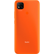 Смартфон Xiaomi Redmi 9C 3/64GB Sunrise Orange