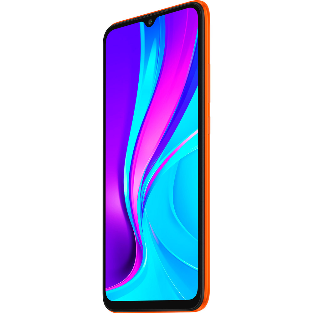 Смартфон Xiaomi Redmi 9C 3/64GB Sunrise Orange Матриця IPS