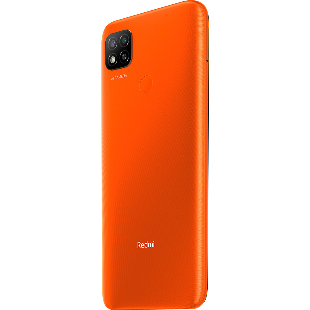 Фото Смартфон Xiaomi Redmi 9C 3/64GB Sunrise Orange