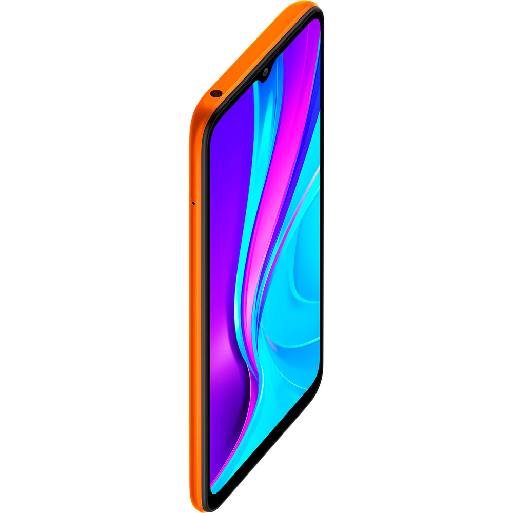 Замовити Смартфон Xiaomi Redmi 9C 3/64GB Sunrise Orange