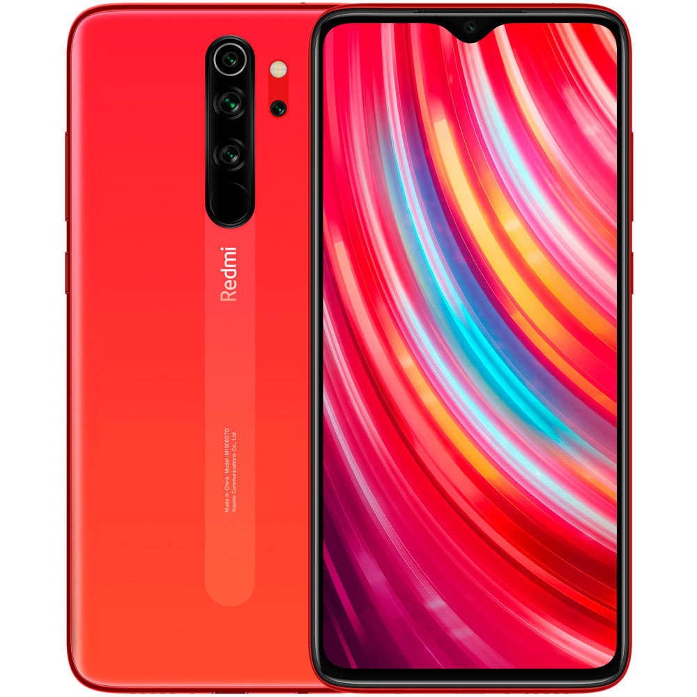 Xiaomi Redmi Note 8 Pro 6/128GB Coral Orange купить в Киеве ➦ лучшая цена в  Фокстрот по всей Украине: Харьков, Днепр, Одесса, Николаев, Запорожье