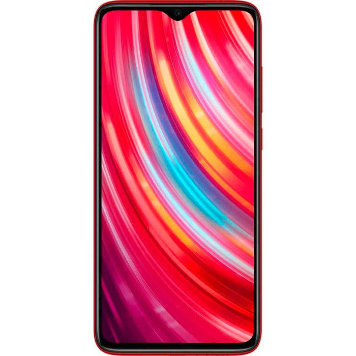 Смартфон Xiaomi Redmi Note 8 Pro 6/128GB Coral Orange Вбудована пам’ять, Гб 128