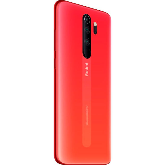 Смартфон Xiaomi Redmi Note 8 Pro 6/128GB Coral Orange Діагональ дисплея 6.53