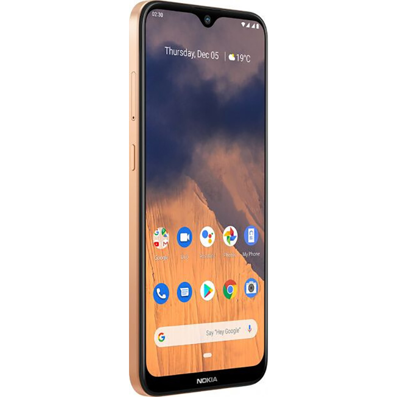 Смартфон NOKIA 2.3 2/32Gb DS Sand Матрица IPS