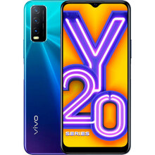 Смартфон VIVO Y20 4/64GB Nebula Blue