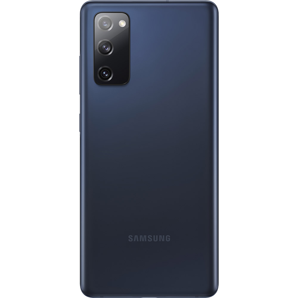 Смартфон SAMSUNG Galaxy S20 FE 6/128 Gb Dual Sim Cloud Navy (SM-G780FZBDSEK) Вбудована пам’ять, Гб 128