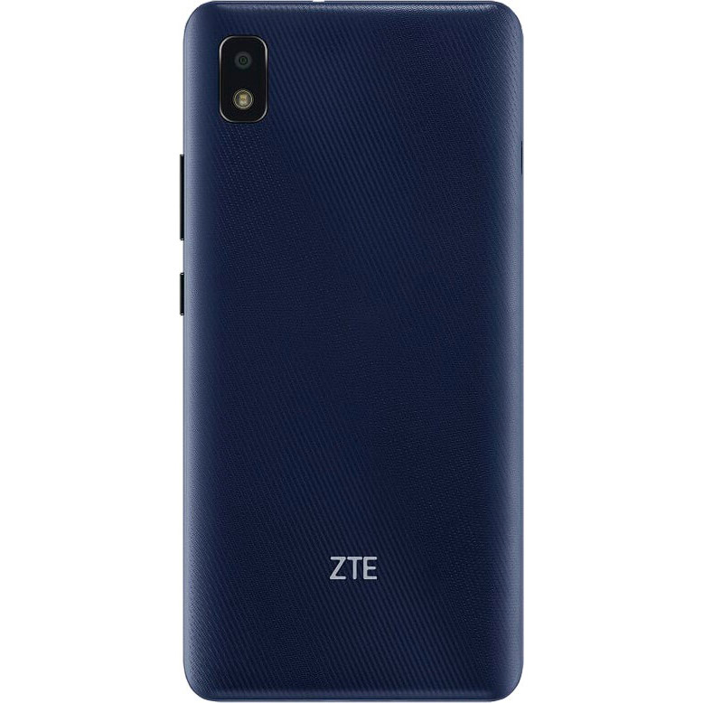 Смартфон ZTE BLADE L210 1/32 GB Dual Sim Blue Вбудована пам’ять, Гб 32