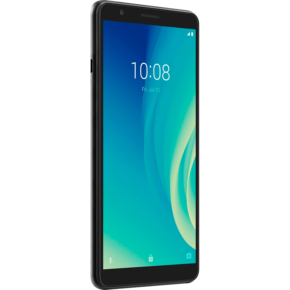 ZTE BLADE L210 1/32 GB Dual Sim Black купить в Киеве ➦ лучшая цена в  Фокстрот по всей Украине: Харьков, Днепр, Одесса, Николаев, Запорожье