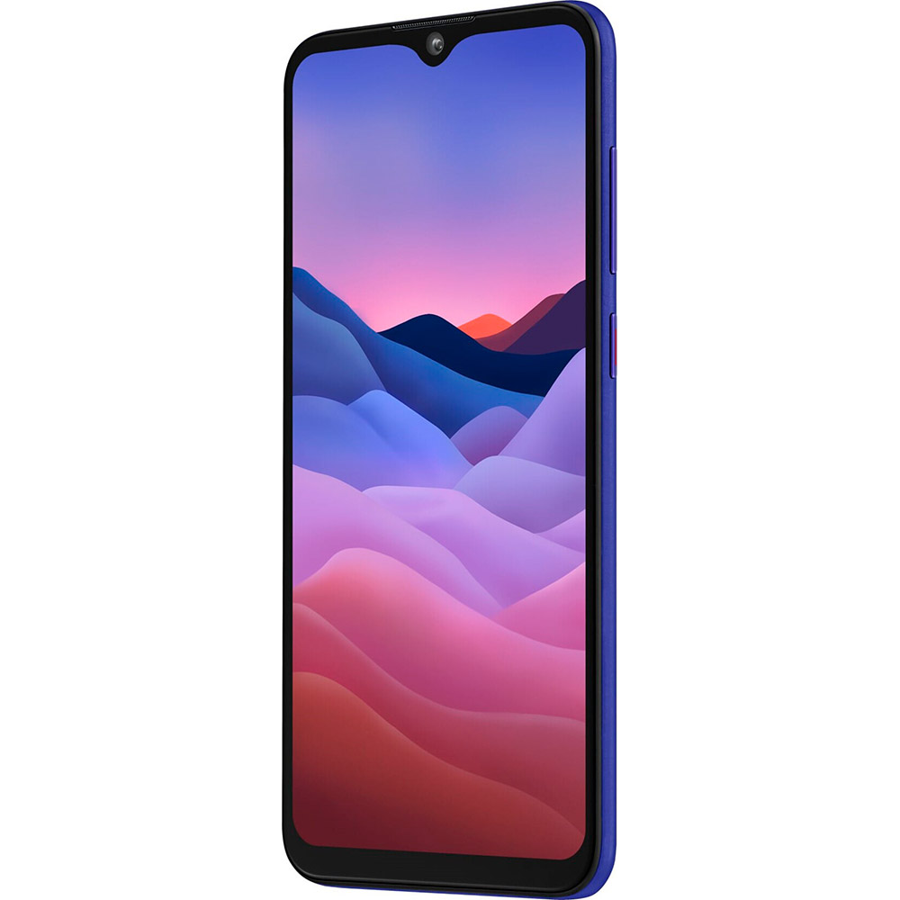 Смартфон ZTE BLADE A7S 2020 3/64 GB Dual Sim Blue Диагональ дисплея 6.5