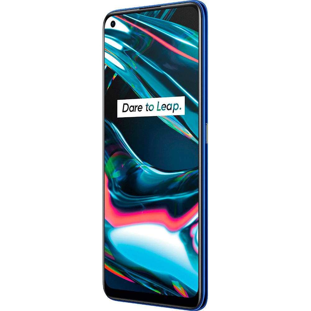 Смартфон REALME 7 Pro 8/128 Gb Dual Sim Mirror Blue Матриця SUPER AMOLED