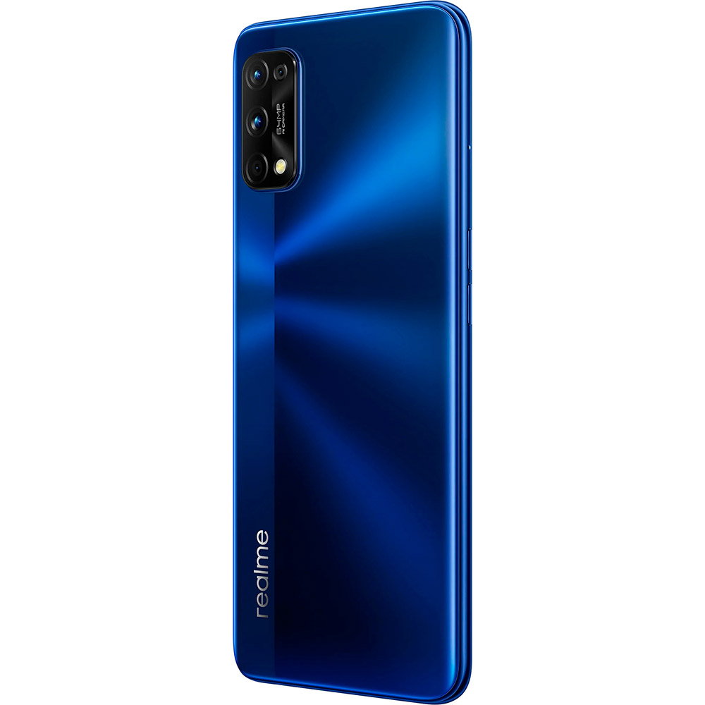 Зовнішній вигляд Смартфон REALME 7 Pro 8/128 Gb Dual Sim Mirror Blue