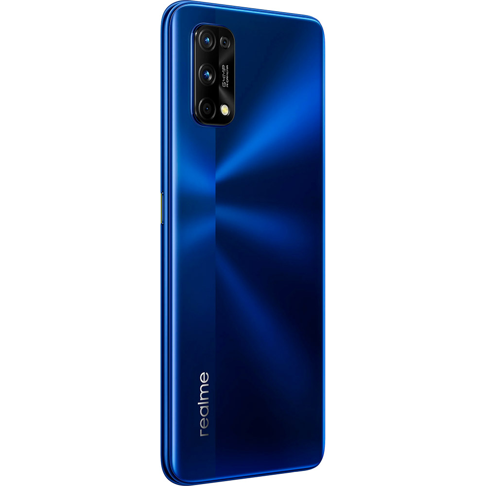 Фото Смартфон REALME 7 Pro 8/128 Gb Dual Sim Mirror Blue