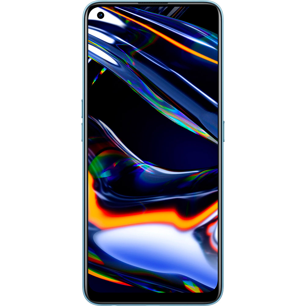 Смартфон REALME 7 Pro 8/128 Gb Dual Sim Mirror Silver Оперативная память, Гб 8