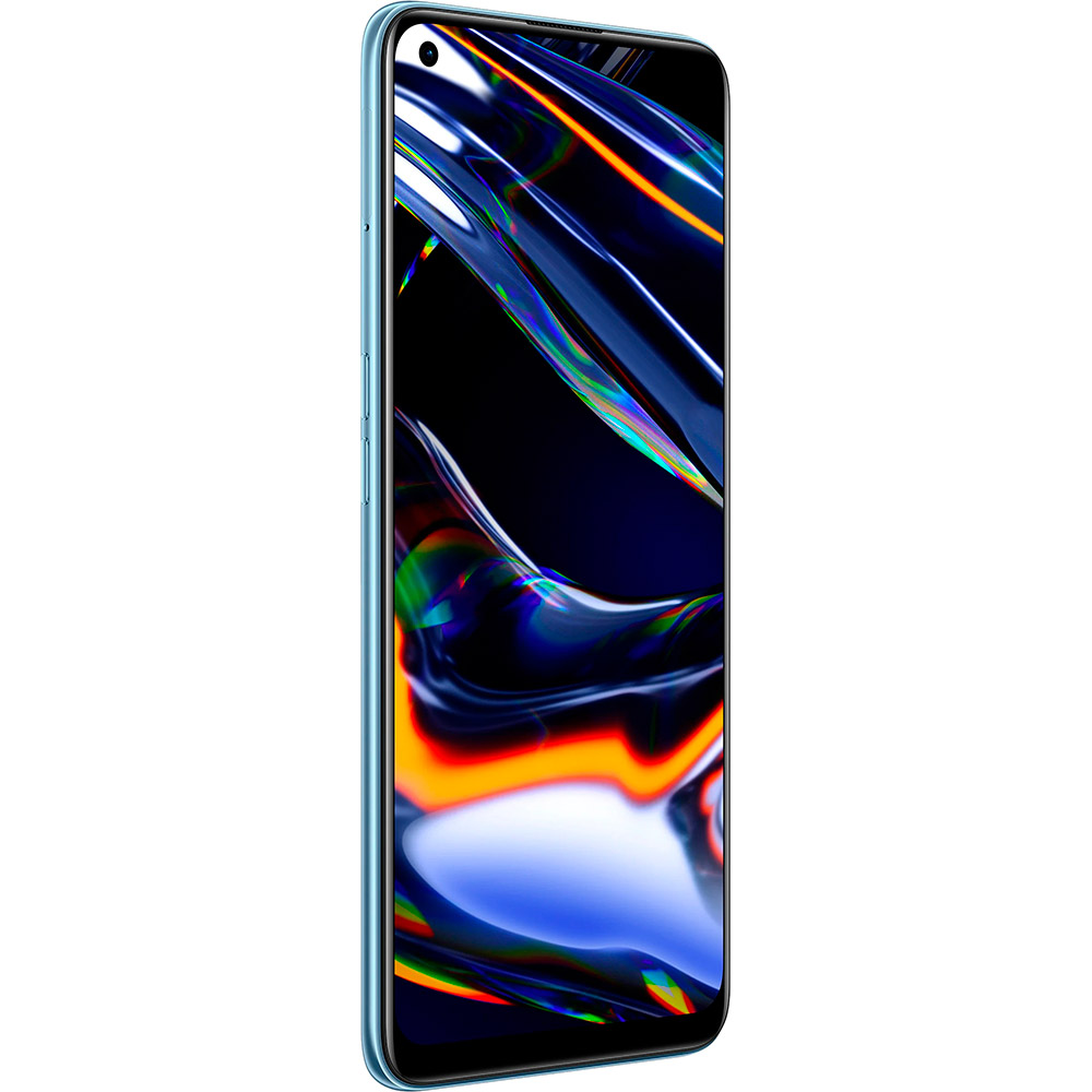 Смартфон REALME 7 Pro 8/128 Gb Dual Sim Mirror Silver Диагональ дисплея 6.4