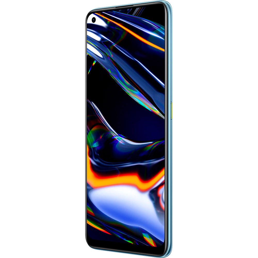 Смартфон REALME 7 Pro 8/128 Gb Dual Sim Mirror Silver Матрица SUPER AMOLED