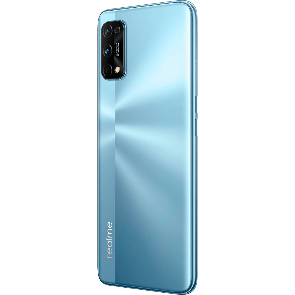 Внешний вид Смартфон REALME 7 Pro 8/128 Gb Dual Sim Mirror Silver