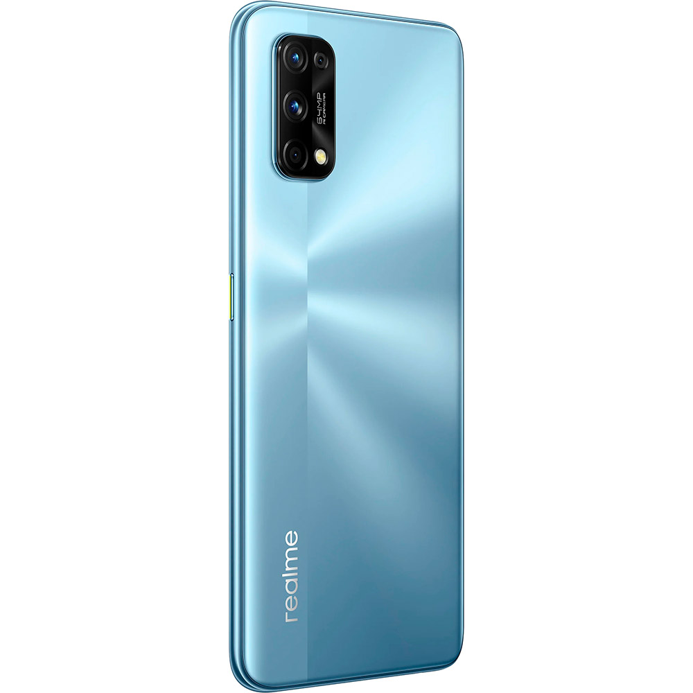 Фото Смартфон REALME 7 Pro 8/128 Gb Dual Sim Mirror Silver