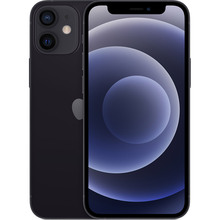 Смартфон APPLE iPhone 12 mini 64GB Black (MGDX3)