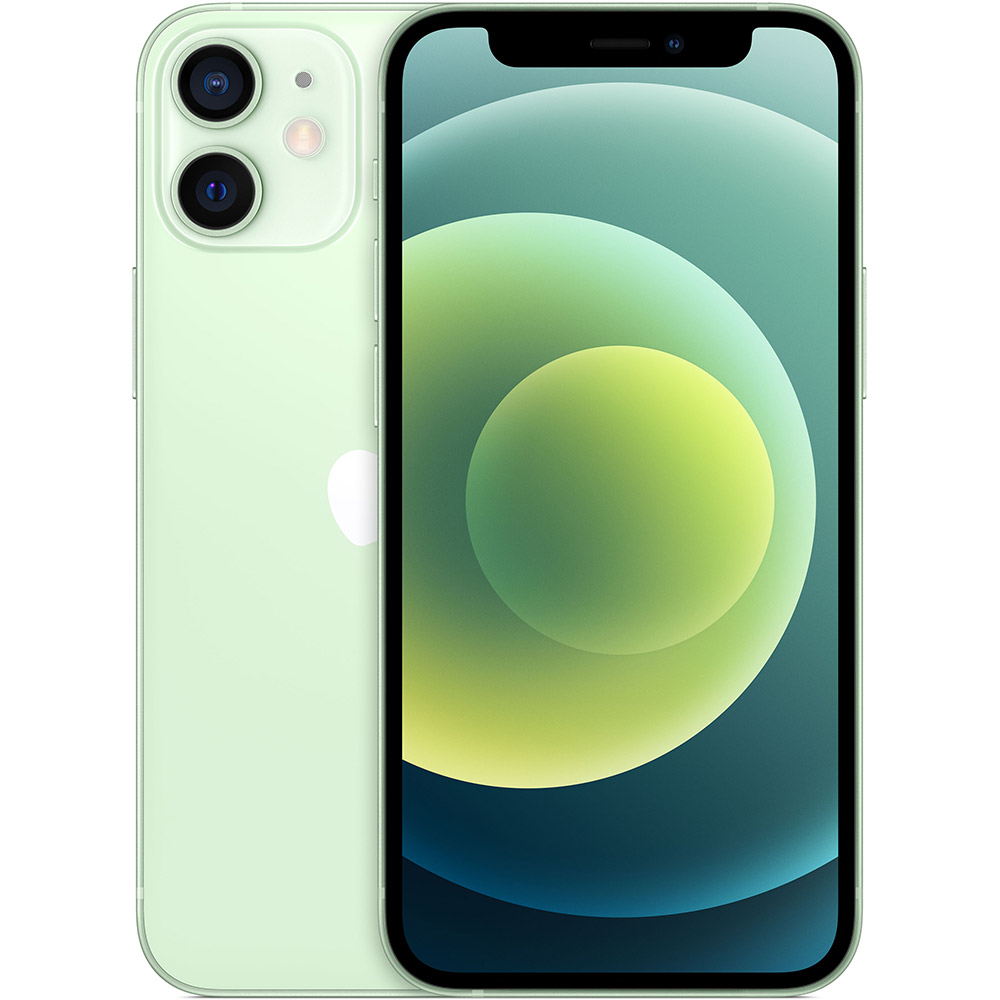 Смартфон APPLE iPhone 12 mini 64GB Green (MGE23)