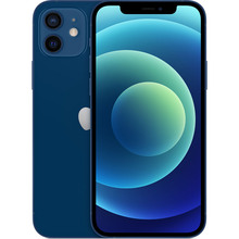 Смартфон APPLE iPhone 12 64GB Blue (MGJ83)