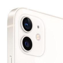 Смартфон APPLE iPhone 12 64GB White (MGJ63)
