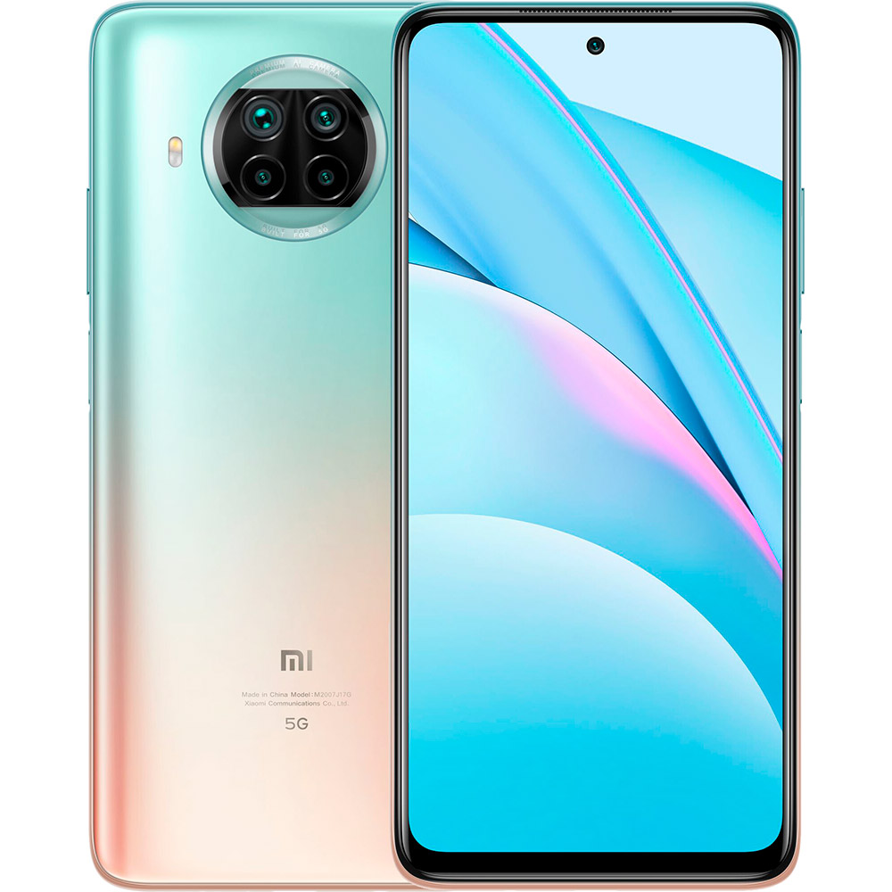 Смартфон XIAOMI Mi 10T Lite 6/128GB Rose Gold beach