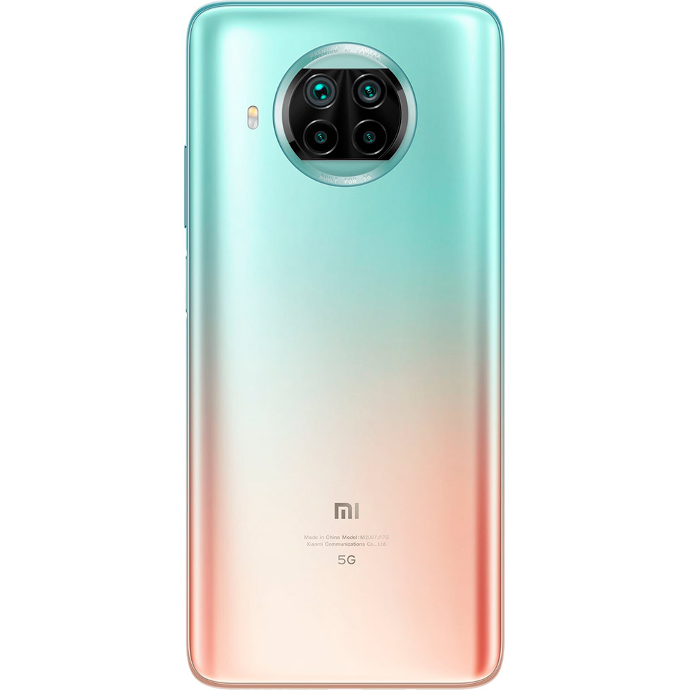 Смартфон XIAOMI Mi 10T Lite 6/128GB Rose Gold beach Оперативная память, Гб 6