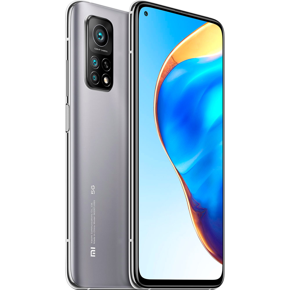 В Украине Смартфон XIAOMI Mi 10T Pro 8/128GB Lunar Silver