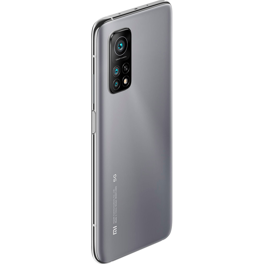 Фото Смартфон XIAOMI Mi 10T Pro 8/128GB Lunar Silver