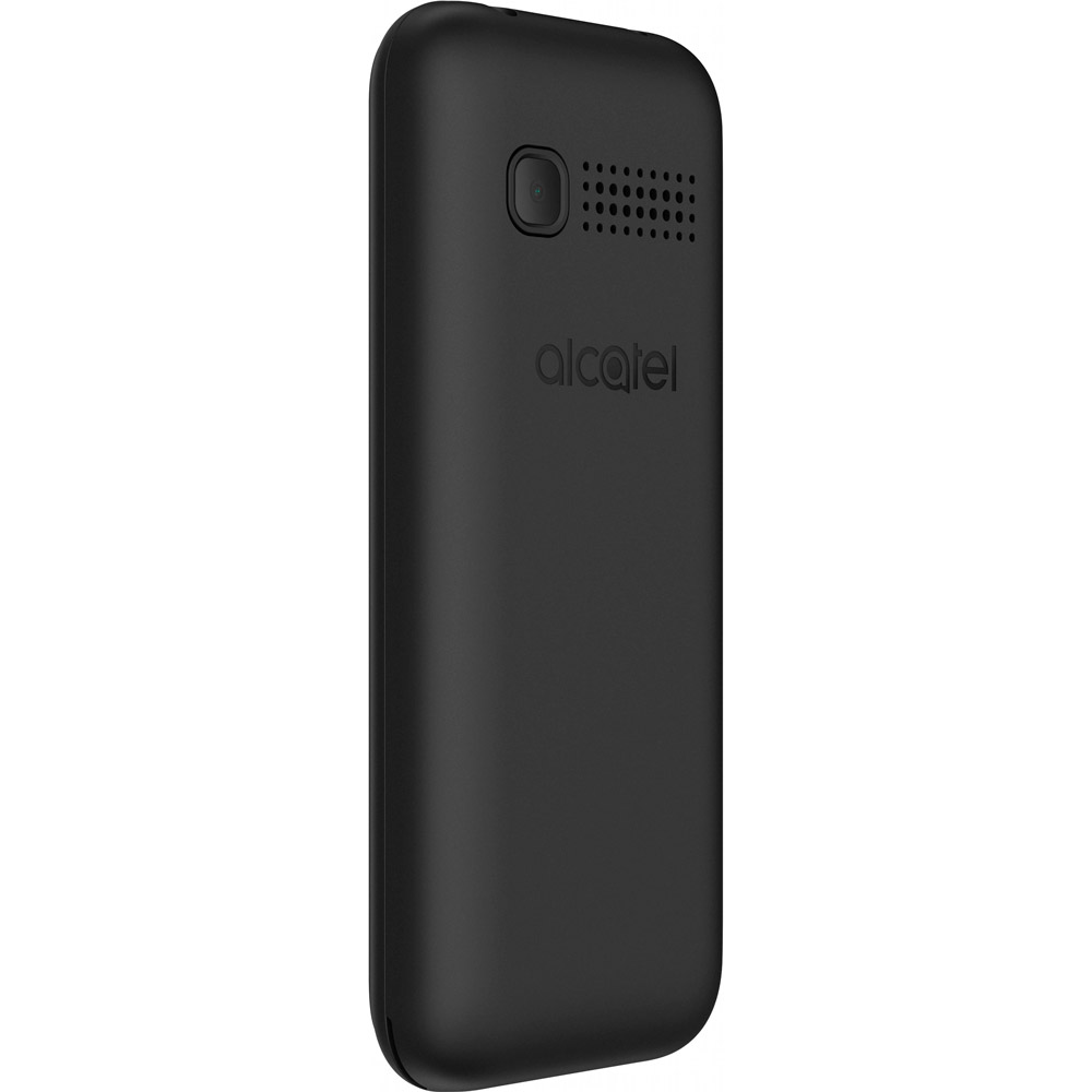 Мобильный телефон Alcatel 1066 Dual SIM Black (1066D-2AALUA5) Аккумулятор 400