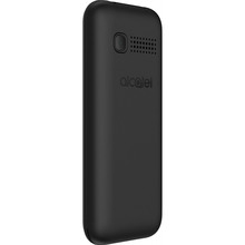 Мобильный телефон Alcatel 1066 Dual SIM Black (1066D-2AALUA5)