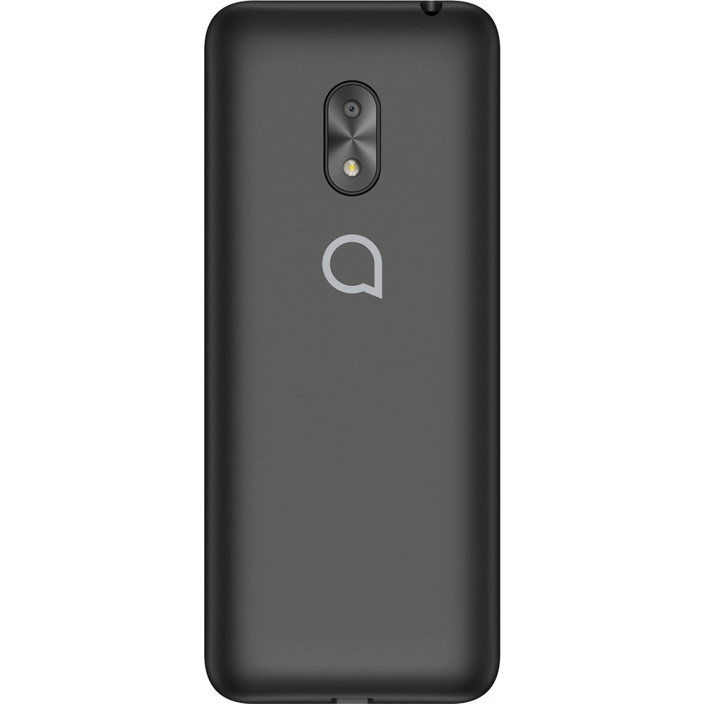 Мобильный телефон Alcatel 2003 Dual SIM Dark Gray (2003D-2AALUA1) Диагональ дисплея 2.4