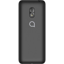 Мобильный телефон Alcatel 2003 Dual SIM Dark Gray (2003D-2AALUA1)