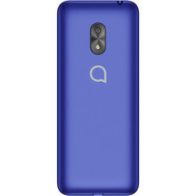 Мобільний телефон Alcatel 2003 Dual SIM Metallic Blue (2003D-2BALUA1)