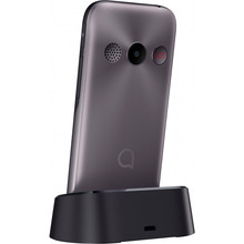 Мобильный телефон Alcatel 2019 Single SIM Metallic Gray (2019G-3AALUA1)