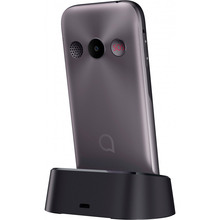 Мобильный телефон Alcatel 2019 Single SIM Metallic Gray (2019G-3AALUA1)