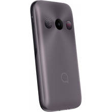 Мобильный телефон Alcatel 2019 Single SIM Metallic Gray (2019G-3AALUA1)