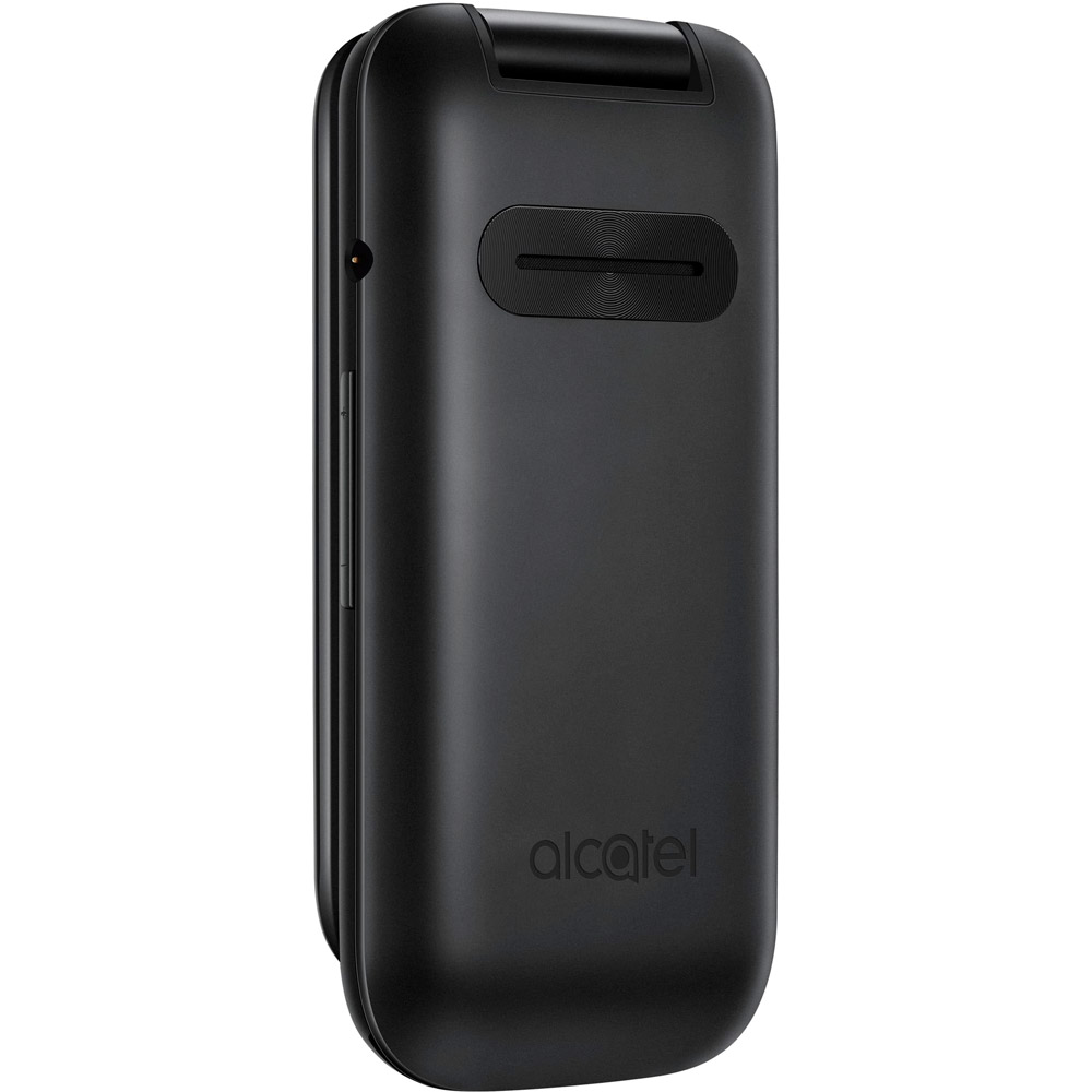 В Україні Мобільний телефон Alcatel 2053 Dual SIM Volcano Black (2053D-2AALUA1)