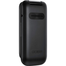 Мобільний телефон Alcatel 2053 Dual SIM Volcano Black (2053D-2AALUA1)