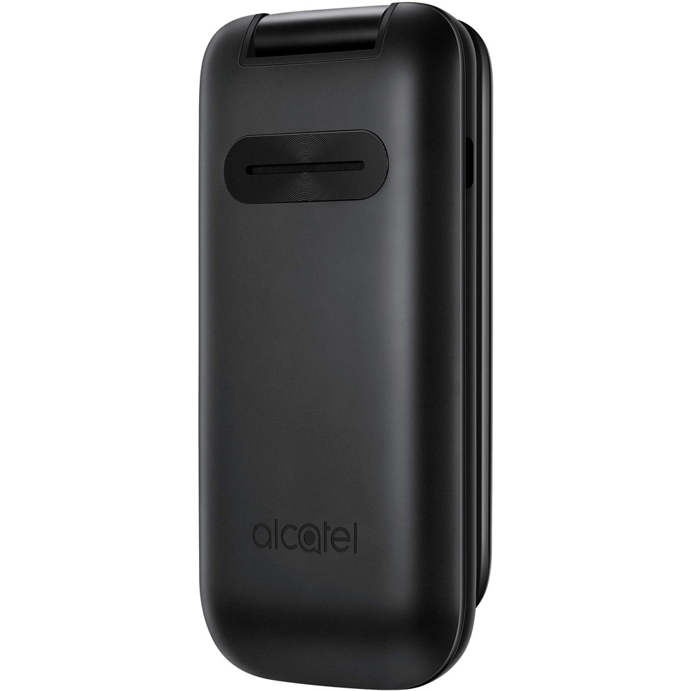 Мобильный телефон Alcatel 2053 Dual SIM Volcano Black (2053D-2AALUA1)