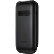 Мобільний телефон Alcatel 2053 Dual SIM Volcano Black (2053D-2AALUA1)