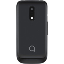 Мобільний телефон Alcatel 2053 Dual SIM Volcano Black (2053D-2AALUA1)