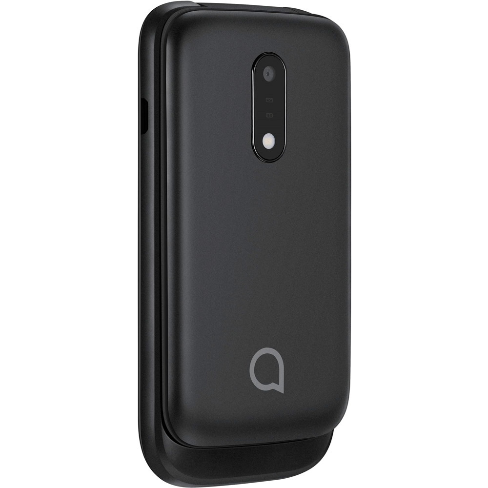 Мобільний телефон Alcatel 2053 Dual SIM Volcano Black (2053D-2AALUA1) Акумулятор 970